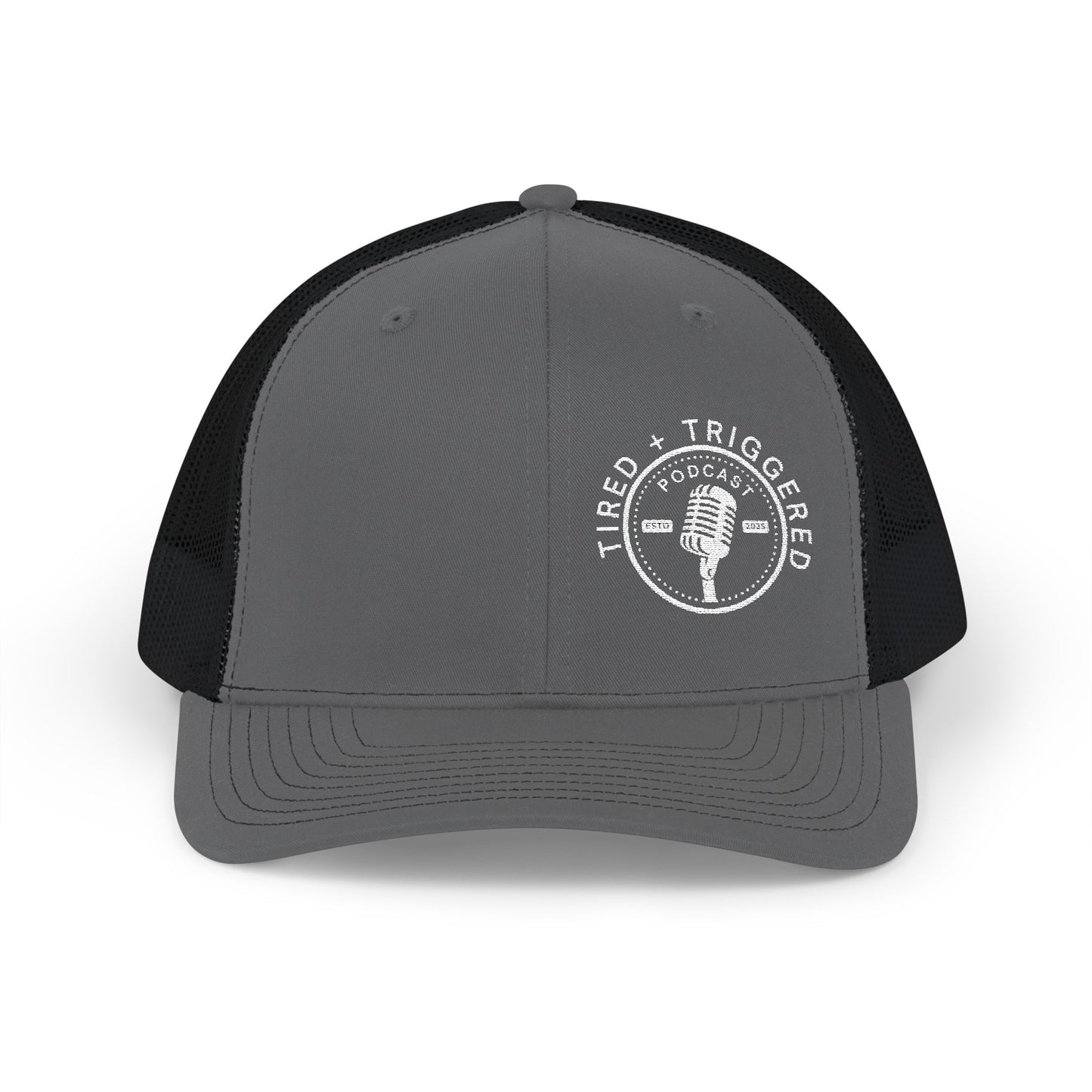 T+T Snapback Trucker
