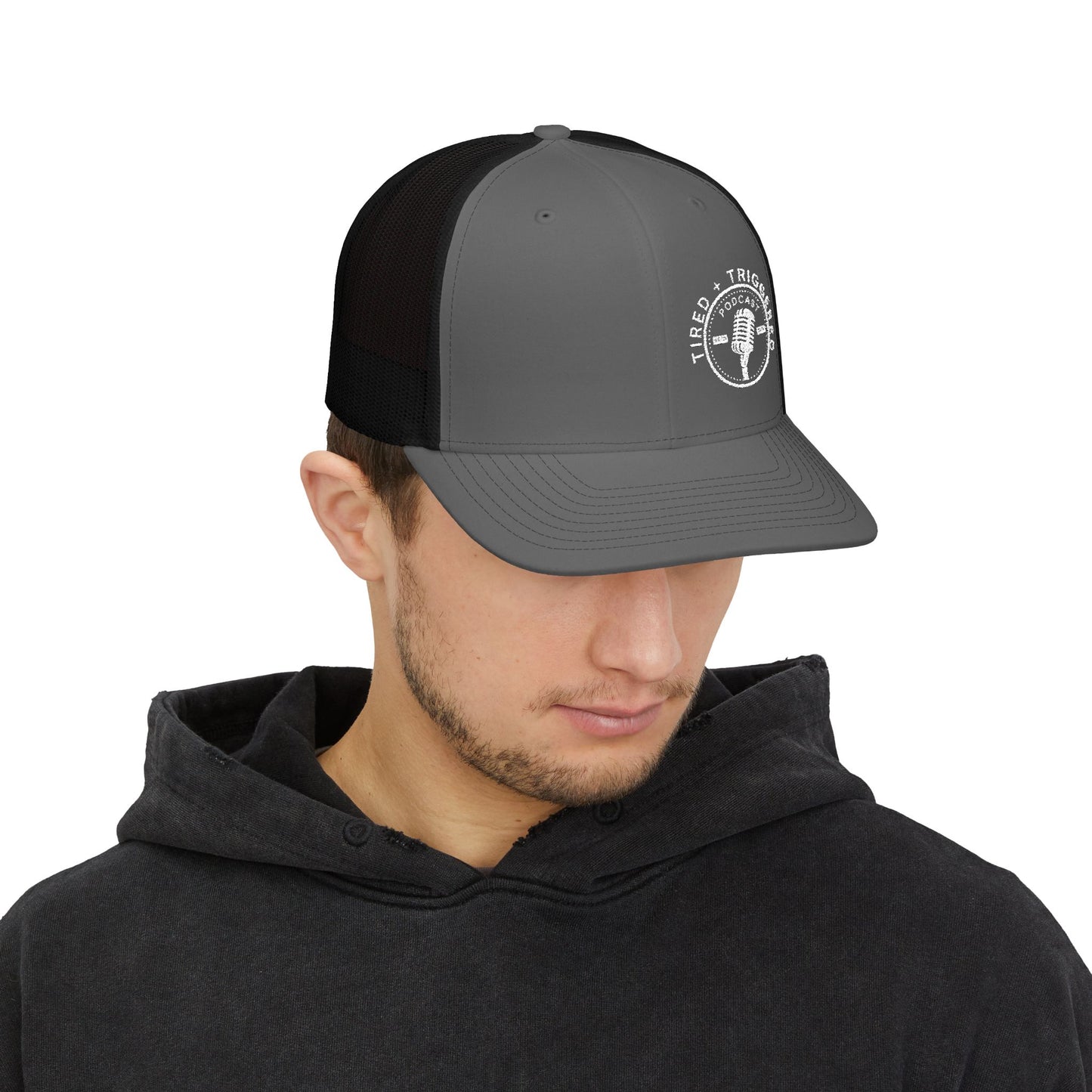 T+T Snapback Trucker