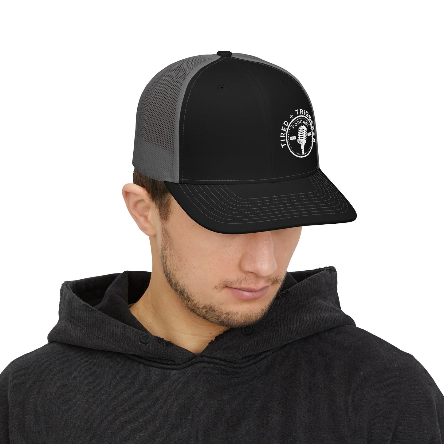 T+T Snapback Trucker