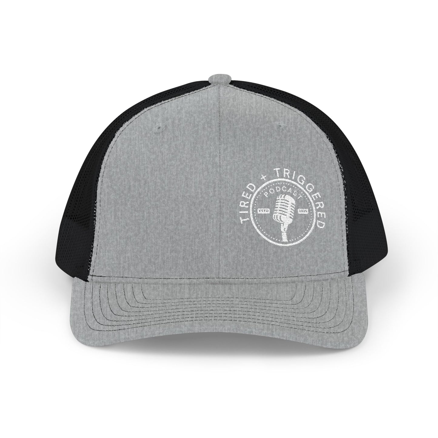 T+T Snapback Trucker