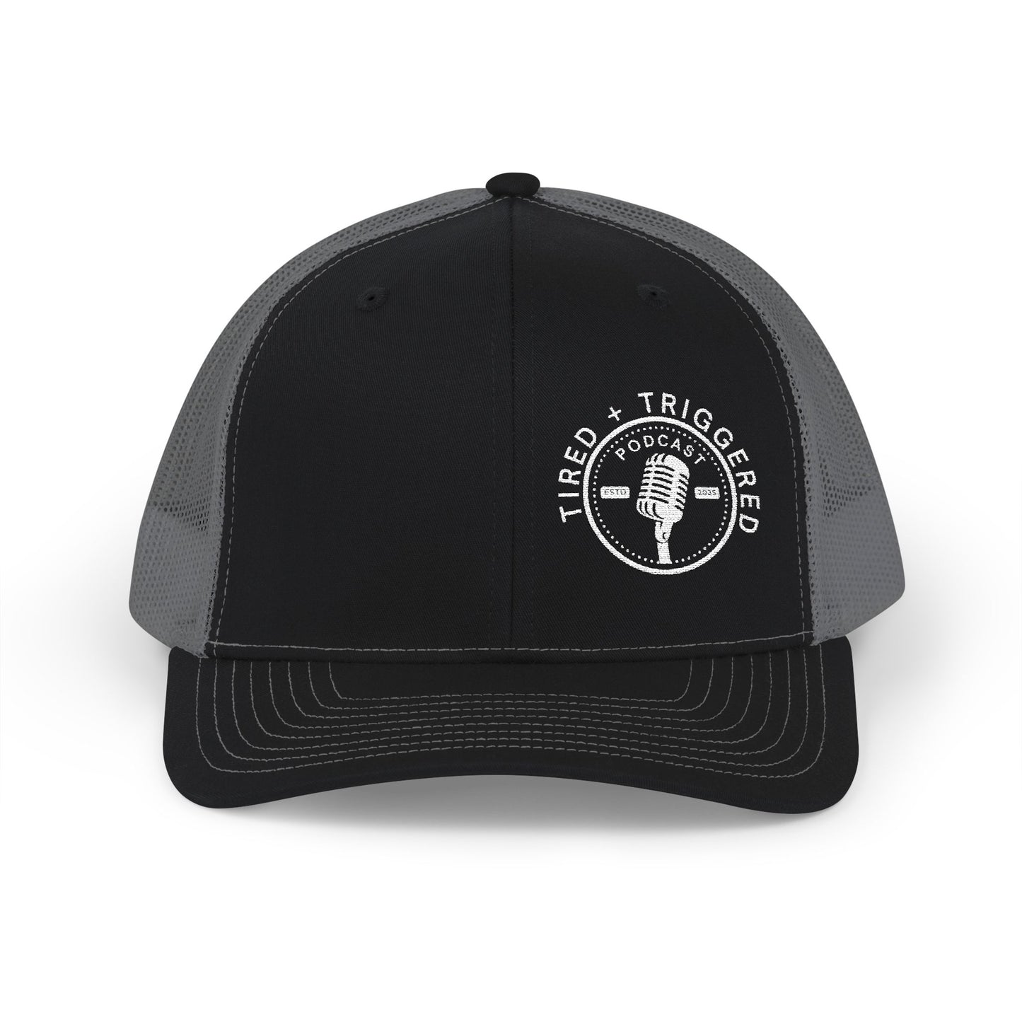 T+T Snapback Trucker