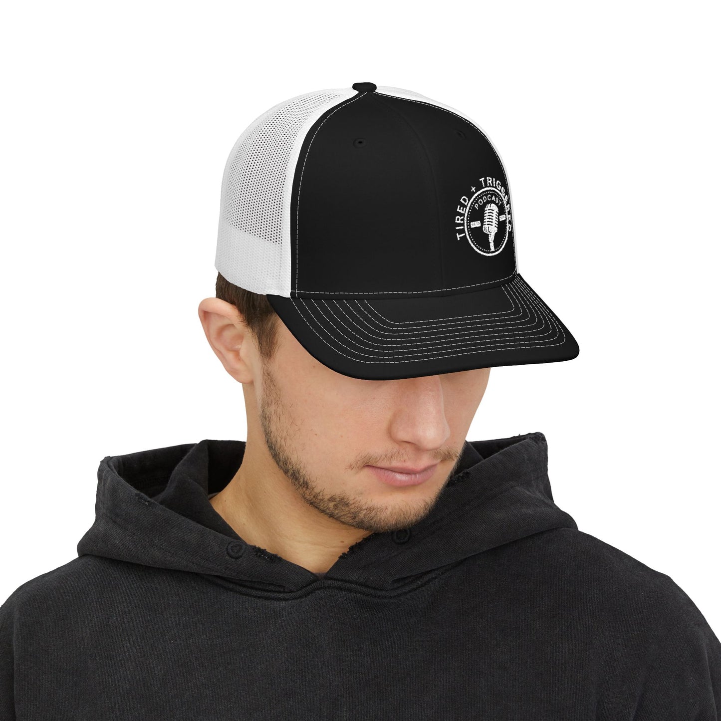 T+T Snapback Trucker