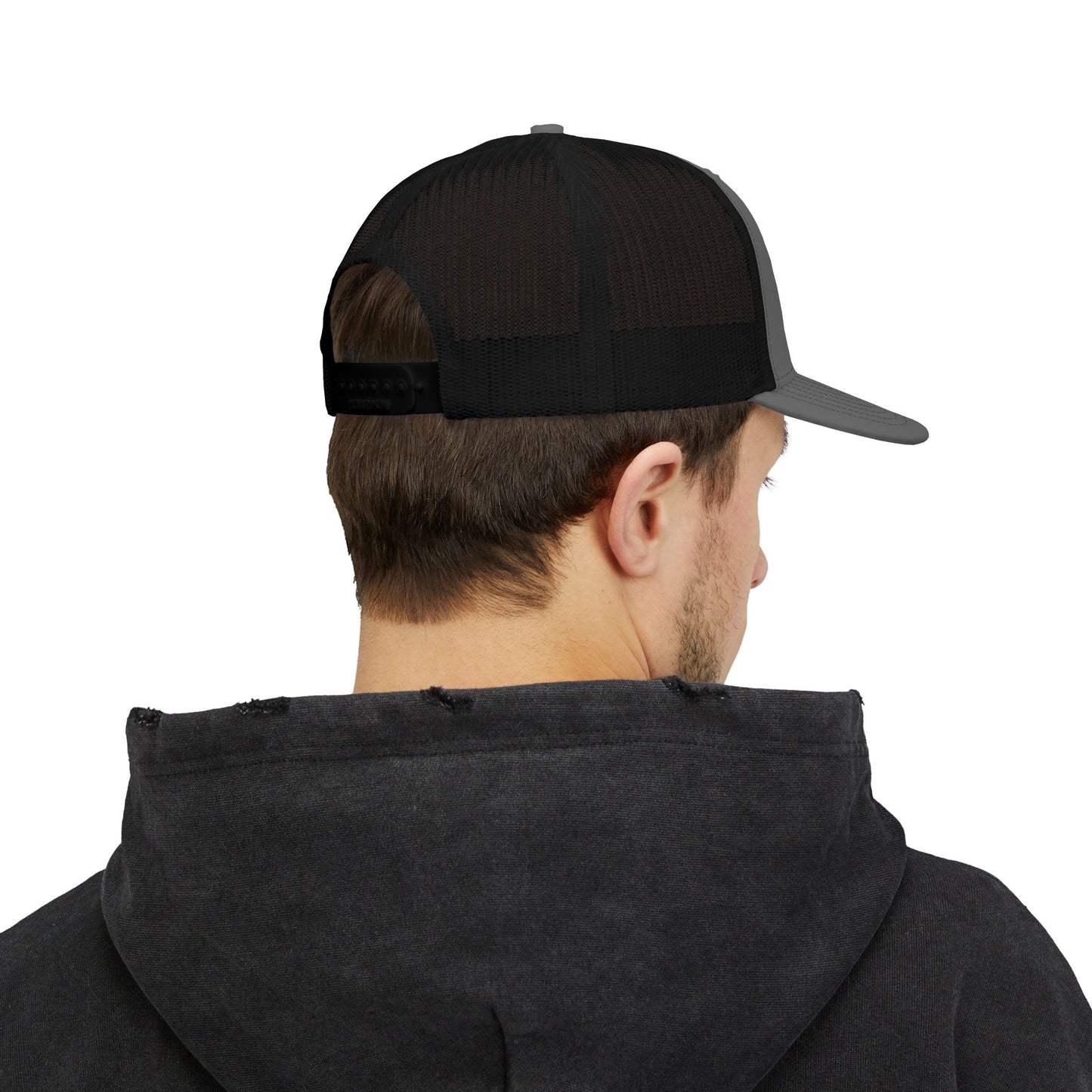 T+T Snapback Trucker