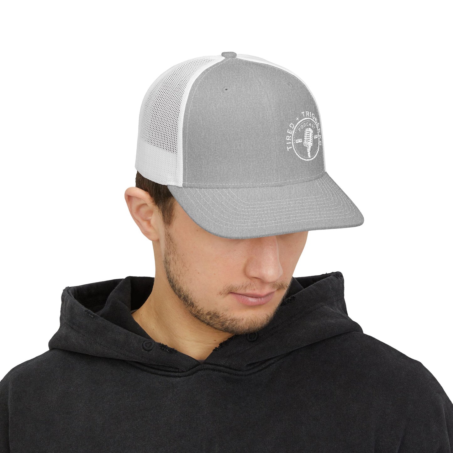 T+T Snapback Trucker