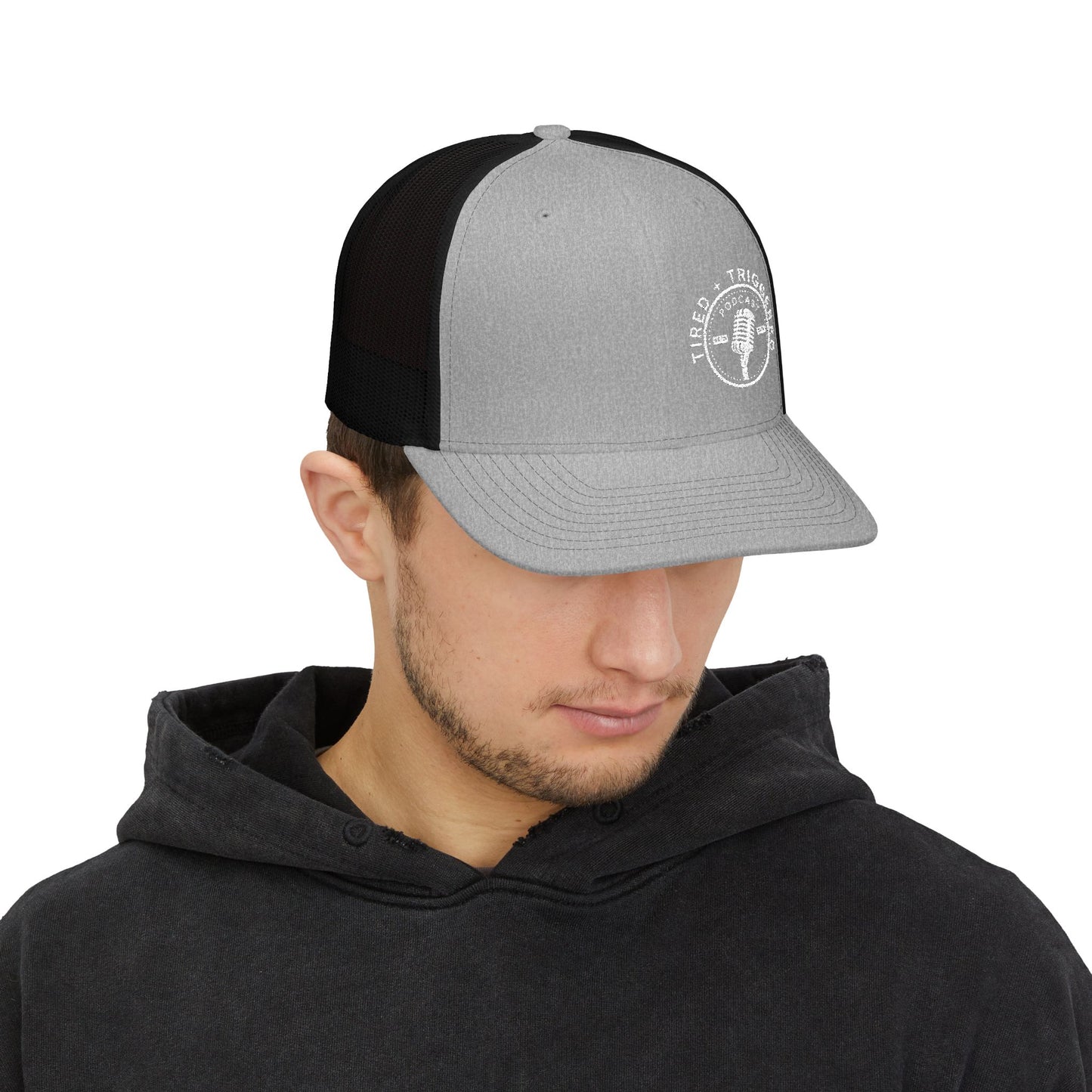 T+T Snapback Trucker