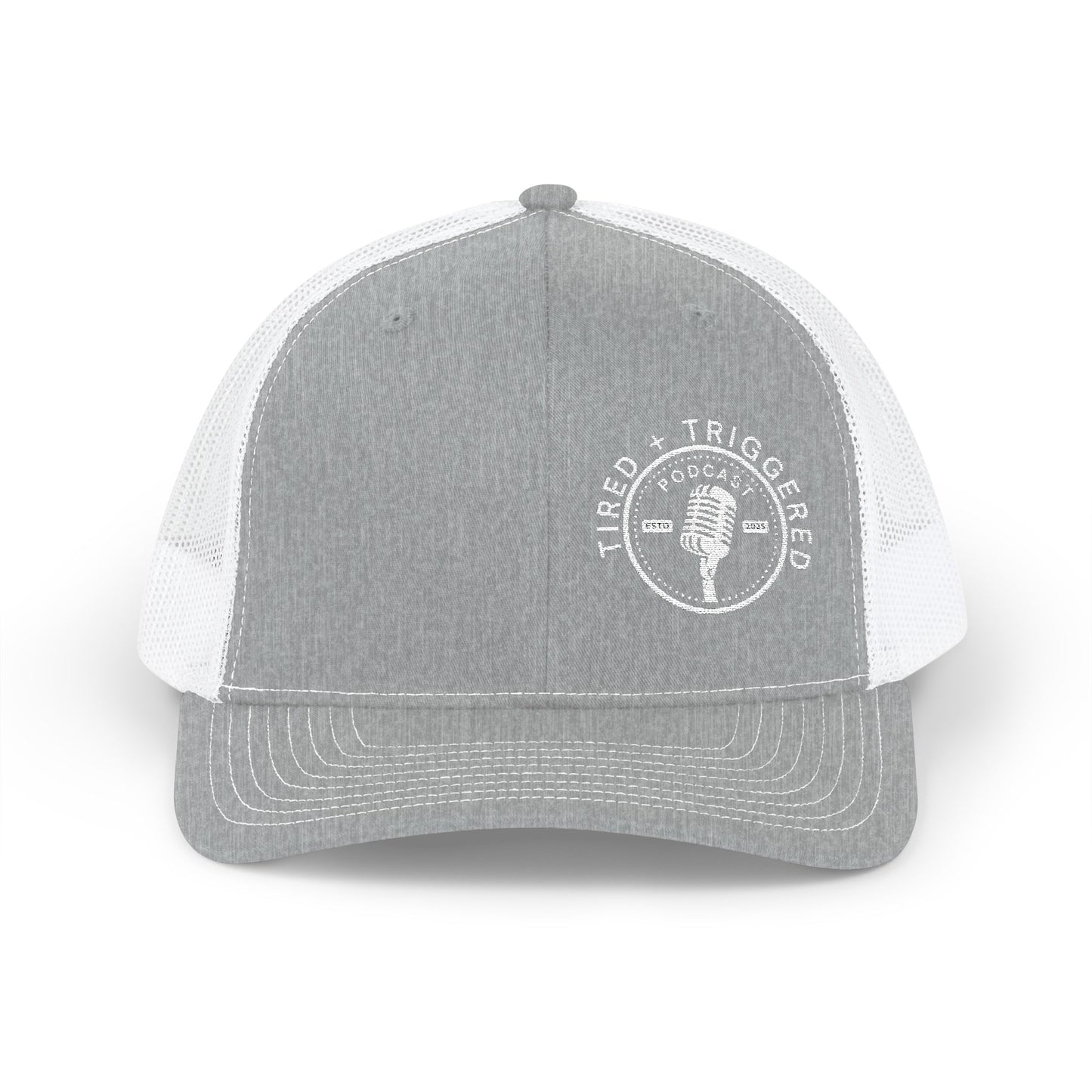 T+T Snapback Trucker