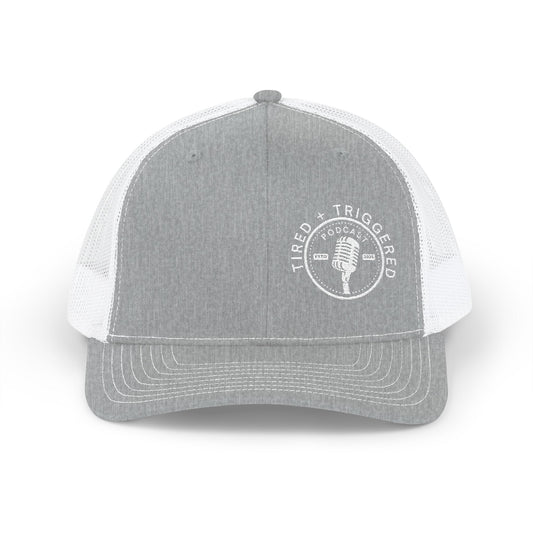 T+T Snapback Trucker