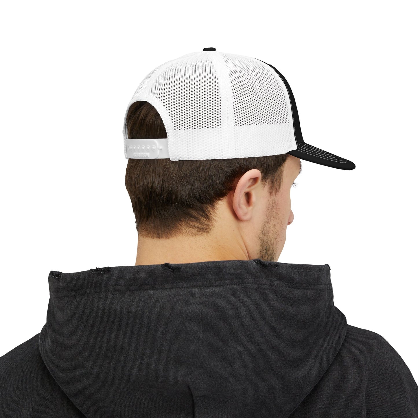 T+T Snapback Trucker