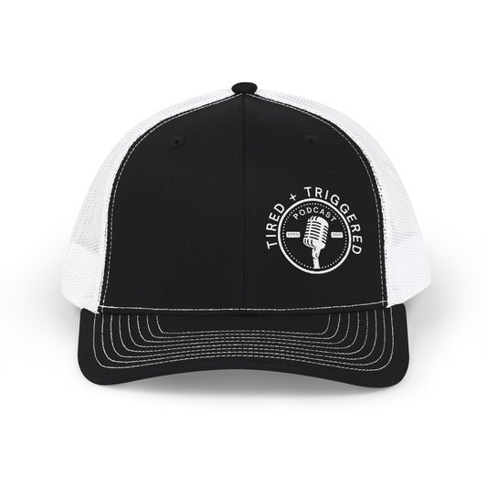 T+T Snapback Trucker