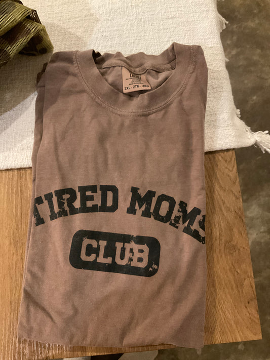 CC TMC Espresso Tee